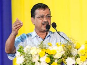 Arvind Kejriwal : भाजपा ने लोकतंत्र का अपहरण कर उसे नष्ट कर दिया है: अरविंद केजरीवाल