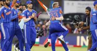 India on the Podium : ICC की ताजा मेंस टी20 रैंकिंग जारी, मजबूती के साथ 'नंबर-1' पायदान पर भारत