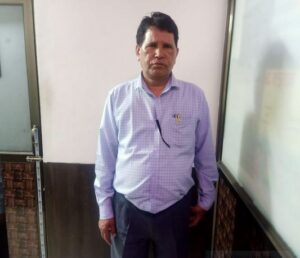 Arrested red-handed : डीडवाना में ACB की बड़ी कार्रवाई: सहायक रजिस्ट्रार 1 लाख की रिश्वत लेते रंगे हाथ गिरफ्तार