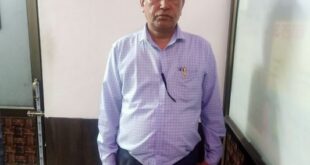 Arrested red-handed : डीडवाना में ACB की बड़ी कार्रवाई: सहायक रजिस्ट्रार 1 लाख की रिश्वत लेते रंगे हाथ गिरफ्तार