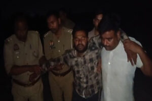 Cases have been registered : ग्रेटर नोएडा : पुलिस-बदमाश के बीच मुठभेड़, गैंगस्टर-आर्म्स एक्ट समेत कई धाराओं में मुकदमे हैं दर्ज
