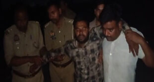 Cases have been registered : ग्रेटर नोएडा : पुलिस-बदमाश के बीच मुठभेड़, गैंगस्टर-आर्म्स एक्ट समेत कई धाराओं में मुकदमे हैं दर्ज