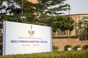 Meeting of Foreign Ministers : दिल्ली में आज से शुरू होगी 'ब्रिक्स' देशों के विदेश मंत्रियों की बैठक
