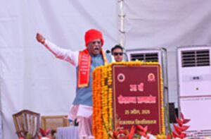 Irregularities : नियुक्ति में अनियमितताओं के चलते राजस्थान के राज्यपाल ने कुलपति देवस्वरूप को पद से हटाया