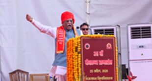 Irregularities : नियुक्ति में अनियमितताओं के चलते राजस्थान के राज्यपाल ने कुलपति देवस्वरूप को पद से हटाया