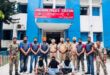 Main Henchmen Arrested : पंजाब एजीटीएफ की बड़ी कार्रवाई: हत्याकांड में शामिल विदेशी गैंगस्टर के 3 मुख्य गुर्गे गिरफ्तार