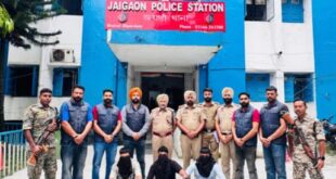 Main Henchmen Arrested : पंजाब एजीटीएफ की बड़ी कार्रवाई: हत्याकांड में शामिल विदेशी गैंगस्टर के 3 मुख्य गुर्गे गिरफ्तार