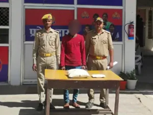 Serious Allegations : बिंदकी में कथित गांजा नेटवर्क पर सवाल, नशे के कारोबार को लेकर गंभीर आरोप