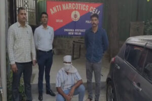 Illicit Liquor Seized : द्वारका पुलिस ने शुरू किया 'नशे पर लगाम, देश को सलाम' अभियान, 3850 क्वार्टर अवैध शराब बरामद