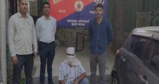 Illicit Liquor Seized : द्वारका पुलिस ने शुरू किया 'नशे पर लगाम, देश को सलाम' अभियान, 3850 क्वार्टर अवैध शराब बरामद