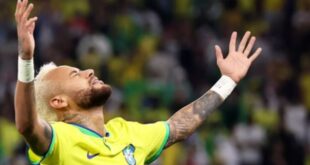 Neymar's Brazil : फीफा विश्व कप: नेमार का ब्राजील के लिए पहला मैच खेलना संदिग्ध, वार्म-अप मैचों से हुए बाहर