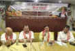 Grand Welcome : शुकतीर्थ में गूंजा आध्यात्मिक स्वर, मुरारी बापू का हुआ भव्य स्वागत