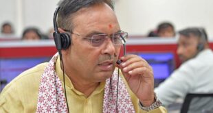 Grievances : राजस्थान संपर्क हैल्पलाइन 181 पहुंचे मुख्यमंत्री, स्वयं हेल्पलाइन पर सुनी लोगों की परिवेदनाएं