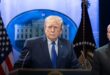 President Donald Trump : ईरान से संदेश की उम्मीद और युद्धविराम पर नजर, राष्ट्रपति डोनाल्ड ट्रंप का बयान