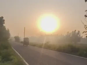 Heatwave Alert : मध्य प्रदेश में झुलसाने वाली गर्मी, 47 डिग्री पहुंचा पारा; अगले चार दिनों तक लू का अलर्ट