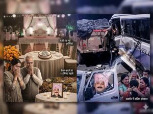 Celebration and Mourning : जन्मदिन का जश्न मातम में बदला : केक कटने से 15 मिनट पहले बिजनेसमैन की मौत, भीलवाड़ा में सजा रह गया वेन्यू