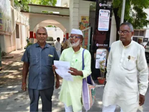 Demand for Hunger Strike Intensifies : आजाद बिंद हत्याकांड: गिरफ्तारी न होने पर अनिश्चितकालीन अनशन की मांग तेज