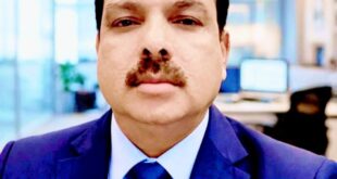 Musarraf Khan : वैश्विक संकट पर मुसरफ ख़ान की चिंता: “युद्ध और ऊर्जा संकट दुनिया को फिर गरीबी की ओर धकेल सकते हैं”