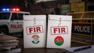 Serious Questions : गाजीपुर थाना विवाद: न्याय न मिलने पर पीड़िता की भटकन और पुलिस व्यवस्था पर गंभीर सवाल