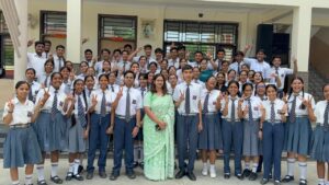 Shreyansh Mishra : किदवई नगर स्कूल के श्रेयांश मिश्रा ने आईएससी परीक्षा में 99.75% अंक हासिल किए