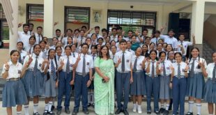 Shreyansh Mishra : किदवई नगर स्कूल के श्रेयांश मिश्रा ने आईएससी परीक्षा में 99.75% अंक हासिल किए