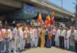 Procession on Buddha Purnima : हापुड़ में बुद्ध पूर्णिमा पर शोभायात्रा निकाली गई, कांग्रेस नेताओं ने लिया भाग