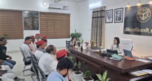Meerut Commissioner : राहुल गांधी पुतला दहन कार्रवाई से नाराज कांग्रेस, मेरठ आयुक्त से करेगी मुलाकात