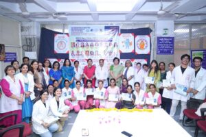 Awareness programs : विश्व टीकाकरण सप्ताह पर जागरूकता कार्यक्रमों का आयोजन, एचपीवी वैक्सीन से जुड़े मिथकों को किया गया दूर