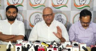 Congress Press Conference : लखनऊ में कांग्रेस की प्रेसवार्ता, किसान-नौजवान बचाओ यात्रा 1 मई से शुरू होगी