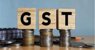 Massive increase recorded : अप्रैल में GST कलेक्शन रिकॉर्ड स्तर पर, सरकारी खजाने में भारी बढ़ोतरी दर्ज