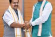 Political Meeting : दिल्ली में उपमुख्यमंत्री केशव प्रसाद मौर्य और नितिन नवीन की महत्वपूर्ण राजनीतिक मुलाकात चर्चा में