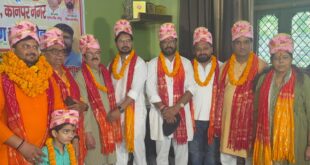 New Responsibilities : करणी सेना की समीक्षा बैठक में वरिष्ठजन सम्मानित, संगठन विस्तार और नई जिम्मेदारियों पर जोर