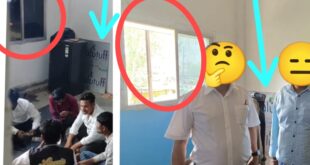 Serious Questions : फतेहपुर अस्पताल कांड: जुआ-शराब वीडियो के बाद रंगाई-पुताई से सबूत मिटाने के आरोप