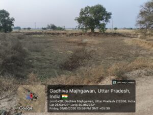 Questions Raised Over Those Responsible : फतेहपुर में अमृत सरोवर योजना फेल, सूखे तालाब बने धूल के मैदान, जिम्मेदारों पर सवाल