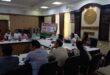Strict Directives for Improvement : हापुड़ में संचारी रोग नियंत्रण अभियान की समीक्षा, डीएम ने दिए सुधार के सख्त निर्देश