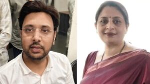 IAS Mentor Shubhra : दिल्ली की आईएएस मेंटर शुभ्रा रंजन के साथ भोपाल में बंधक बनाकर करोड़ों की ठगी