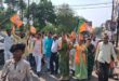 Celebrated the festival : तीन राज्यों में ऐतिहासिक जीत पर भाजपा कार्यकर्ताओं ने बांदा में उत्सव मनाया धूमधाम से