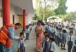 Chickenpox and heatwaves : फतेहपुर में चिकनपॉक्स व हीटवेव जागरूकता महाभियान, 300 से अधिक बच्चों को मिला लाभ