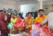 Grand Event at the CHC : बेटी बचाओ बेटी पढ़ाओ के तहत कन्या जन्मोत्सव, सिखेड़ा सीएचसी में भव्य आयोजन