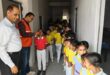 learning environment : रेडक्रॉस व सहयोगी संस्थाओं का व्यापक जनजागरूकता अभियान, बच्चों को दी जीवन रक्षक व पर्यावरण शिक्षा