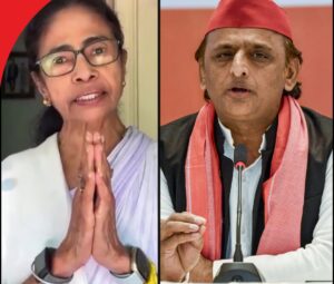 Pressure mounted : बंगाल नतीजों से यूपी सियासत में हलचल, सपा और विपक्ष पर दबाव बढ़ा