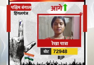 Success was achieved : बंगाल चुनाव में महिला सुरक्षा मुद्दा निर्णायक, बीजेपी रणनीति को बड़ी चुनावी सफलता मिली