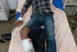 Accused Arrested : सरायख्वाजा पुलिस की बड़ी कार्रवाई, मुठभेड़ में घायल हुआ हत्या प्रयास का शातिर अभियुक्त गिरफ्तार