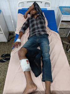 Accused Arrested : सरायख्वाजा पुलिस की बड़ी कार्रवाई, मुठभेड़ में घायल हुआ हत्या प्रयास का शातिर अभियुक्त गिरफ्तार