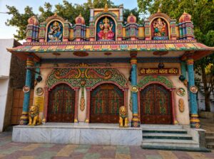 Appeal for Support : बड़वाह स्थित प्राचीन मां शीतला माता मंदिर जीर्णोद्धार अंतिम चरण में, भक्तों से सहयोग की अपील