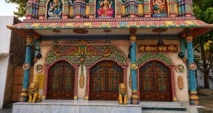 Appeal for Support : बड़वाह स्थित प्राचीन मां शीतला माता मंदिर जीर्णोद्धार अंतिम चरण में, भक्तों से सहयोग की अपील
