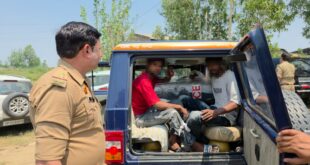 Accused Arrested : मुजफ्फरनगर पुलिस की बड़ी कार्रवाई, मुठभेड़ में घायल हुए मोबाइल लूट के दो आरोपी गिरफ्तार