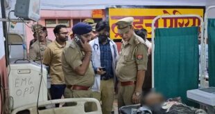 Encounter with Wanted Criminal : हरदोई में 50 हजार का इनामी बदमाश मुठभेड़ में ढेर, 7 साल के मासूम की रेप के बाद हत्या का था आरोपी