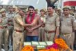 Sanjay Kumar Yadav : इंस्पेक्टर संजय कुमार यादव को भावभीनी विदाई, रामपुर ट्रांसफर पर सहकर्मियों ने दी शुभकामनाएं