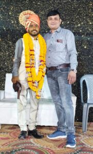Filled Message : पत्रकार दीपक पांडेय को जन्मदिन की हार्दिक शुभकामनाएँ, सम्मान और सराहना से भरा संदेश